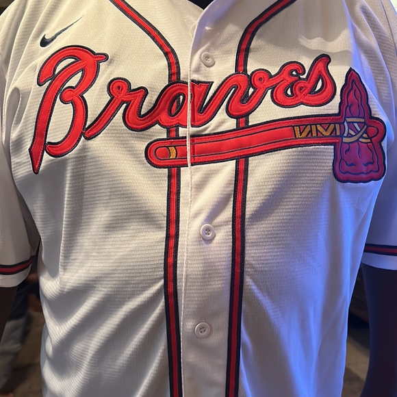 Atlanta Braves Jersey Nike # 23 Customized - Picture 9 of 9